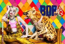 A BOF Film Review: BIRDS OF PREY by Jo Hyde