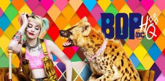 BIRDS OF PREY: New Promo Pics/Trailer Dropping October 1st