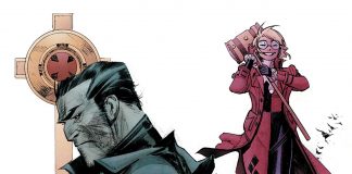 BATMAN: CURSE OF THE WHITE KNIGHT #3 Review