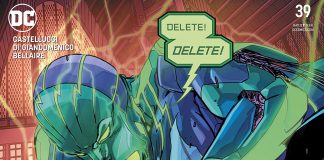 BATGIRL #39 Review by Rob Veatch III