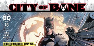BATMAN #78 Review