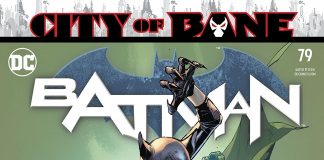 BATMAN #79 Review