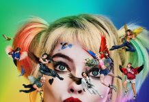 BIRDS OF PREY: Digital Film Review