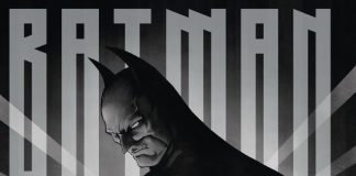 BATMAN: THE DEFINITIVE HISTORY Book at NYCC ’19