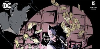 CATWOMAN #15 Review by John Funderburg