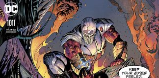 DETECTIVE COMICS #1011 Review