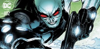 DETECTIVE COMICS #1012 Review