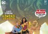 JUSTICE LEAGUE #32 Review