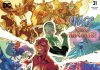 JUSTICE LEAGUE #31 Review