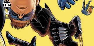NIGHTWING #64 Review by James Armstrong