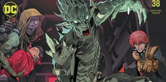 RED HOOD AND THE OUTLAWS #38 Review by Javier E. Trujillo