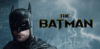 Robert Pattinson as Batman in EARTH ONE Batsuit
