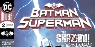 BATMAN/SUPERMAN #2 Review
