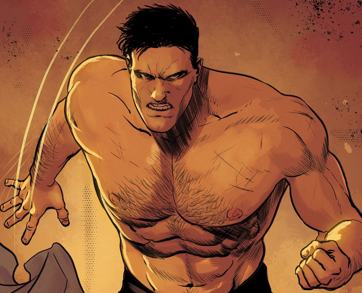 First Look: BATMAN #82 - BATMAN ON FILM