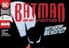 BATMAN BEYOND #37 Review by Matt Whaley
