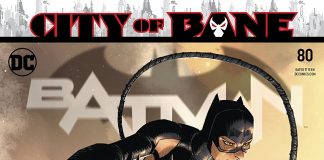 BATMAN #80 Review