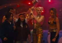 BIRDS OF PREY: First Trailer