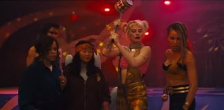 BIRDS OF PREY: First Trailer