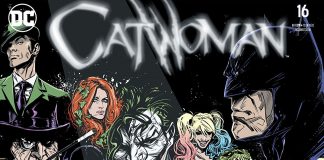CATWOMAN #16 Review by John Funderburg