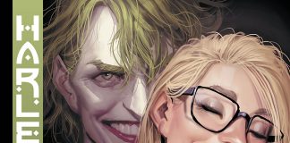 HARLEEN #2 Review