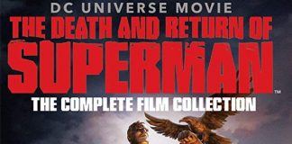 Film Review: THE DEATH AND RETURN OF SUPERMAN