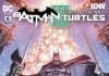BATMAN/TMNT III #6 Review