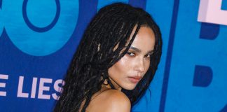 Zoe Kravitz Cast as Catwoman in THE BATMAN (UPDATED!)