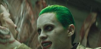 Jared Leto Returning as The Joker