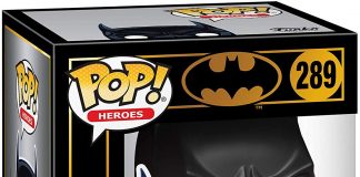 Funko Pop Heroes: BATMAN FOREVER Review