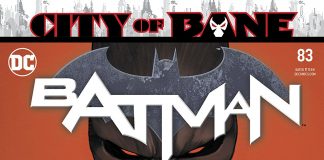 BATMAN #83 Review