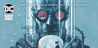 BATMAN: WHITE KNIGHT PRESENTS VON FREEZE #1