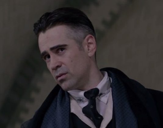 Colin Farrell Can’t Wait to Get Back to Work on THE BATMAN