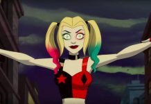 HARLEY QUINN Official Trailer Released (Viewer Discretion Advised)