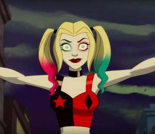 HARLEY QUINN Official Trailer Released (Viewer Discretion Advised)