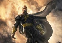 Dwayne Johnson Announces BLACK ADAM Release Date