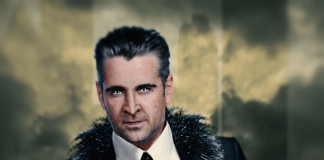 Reeves Tweet-Confirms Colin Farrell is The Penguin!