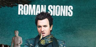 BIRDS OF PREY Character Posters