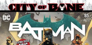 BATMAN #85 Review