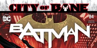 BATMAN #84 Reivew