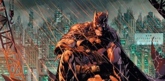 BATMAN #86 Preview