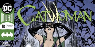 CATWOMAN #18 Review by John Funderburg