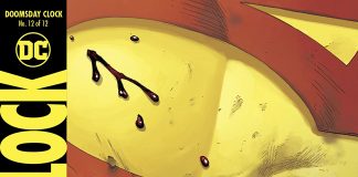 DOOMSDAY CLOCK #12 Review