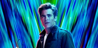 WONDER WOMAN 1984 Character Posters