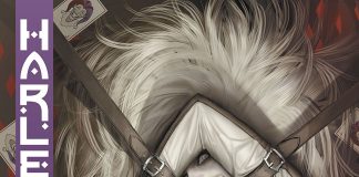 HARLEEN #3 Review