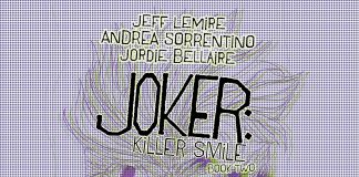 JOKER: KILLER SMILE #2 by John Funderburg