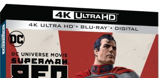 SUEPRMAN: RED SON Trailer, Release Date, & Details