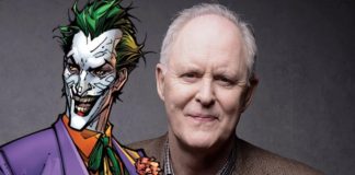 How John Lithgow Convinced Tim Burton to Not Cast Him as The Joker