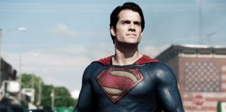 Cavill Wants Another Turn as Superman and MAN OF STEEL 2