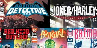 Batman Comic Book Reviews for 1/1/20