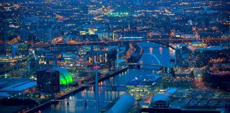 THE BATMAN to Film in Glasgow